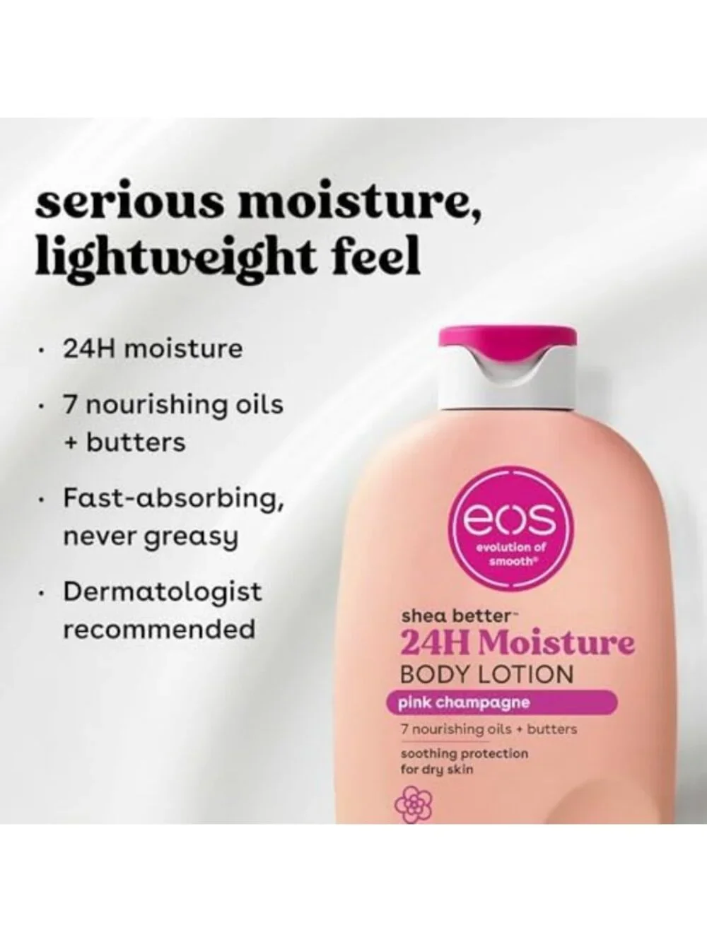 Essential Body Care Bundle - Body Wash, Mist & Lotion Set - Pink Champagne Scent